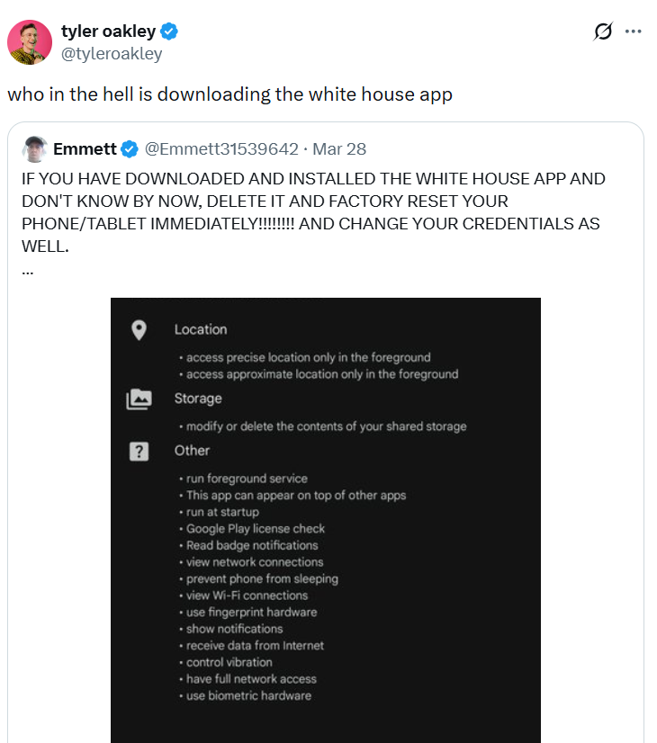 019d3d66-5cef-7d8b-8d45-56e240fcc2d8 Business, Technology, Privacy, Adoption, White House, Applications