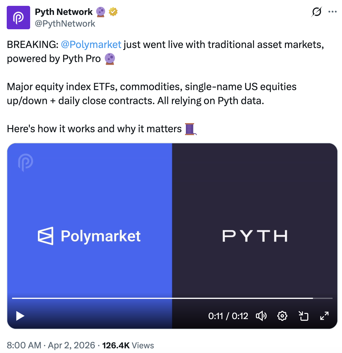 United Kingdom, Stocks, Tesla, Chainlink, Polymarket, Kalshi, Prediction Markets