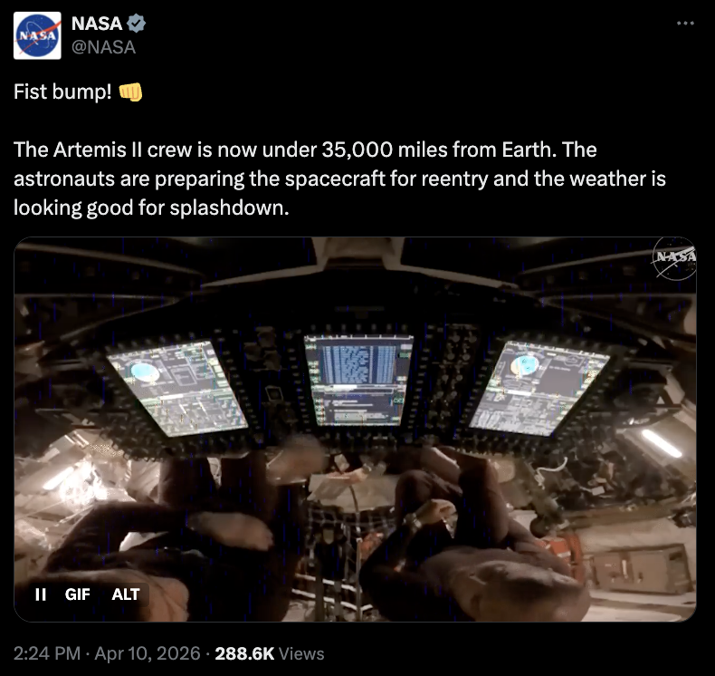 019d7909-2cf3-70f6-a6b9-4bfcc4663250 NASA, Space, To the Moon, Polymarket, Kalshi, Prediction Markets