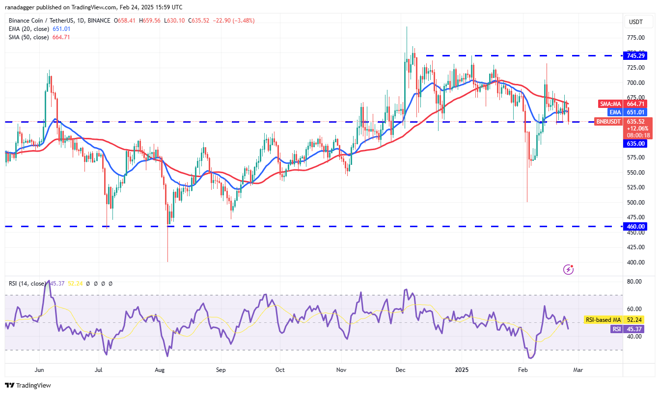 Dogecoin, Cryptocurrencies, Federal Reserve, Dollar, Bitcoin Price, Volatility, XRP, Markets, Cryptocurrency Exchange, Cardano, Price Analysis, Binance Coin, Chainlink, Market Analysis, Ether Price, Solana, MicroStrategy, S&P 500, Bitcoin ETF, ETF, Michael Saylor