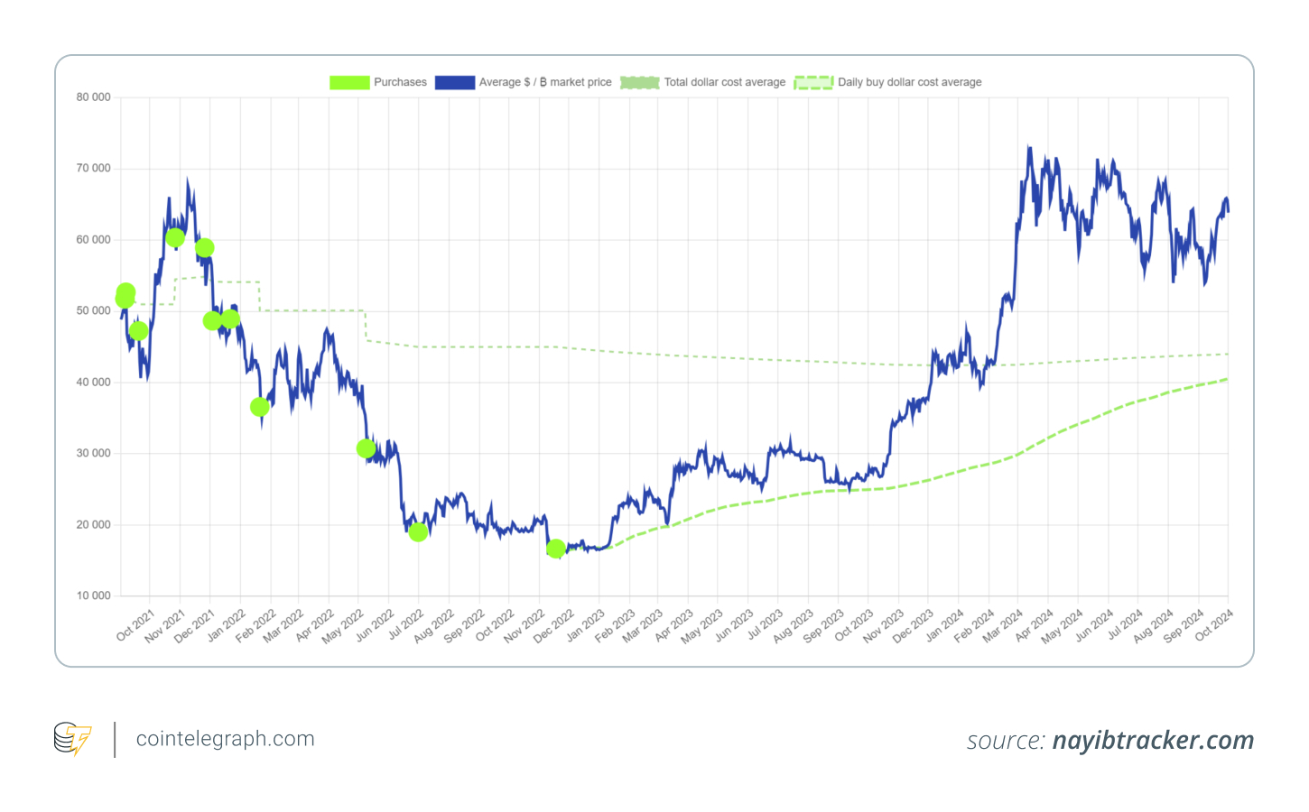 The Nayib Bukele Portfolio Tracker