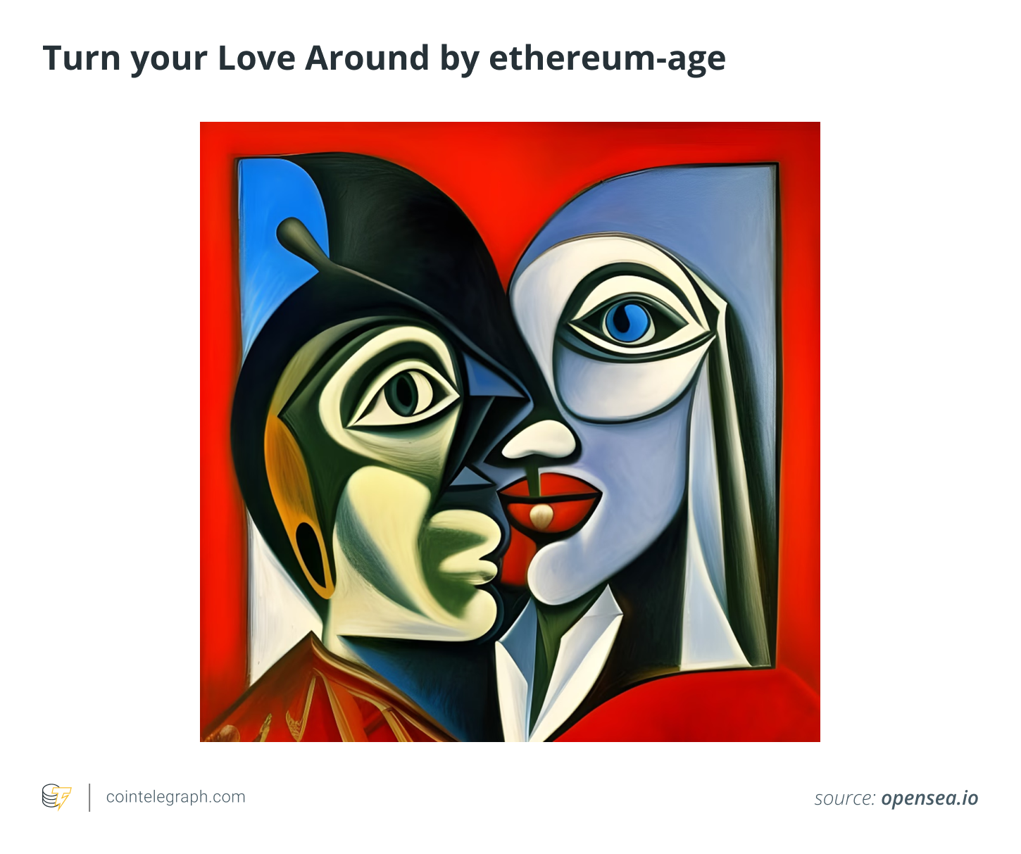 Turn your Love Around by ethereum-age