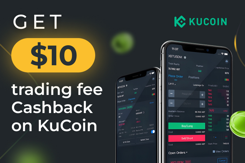 Trading fee cashback