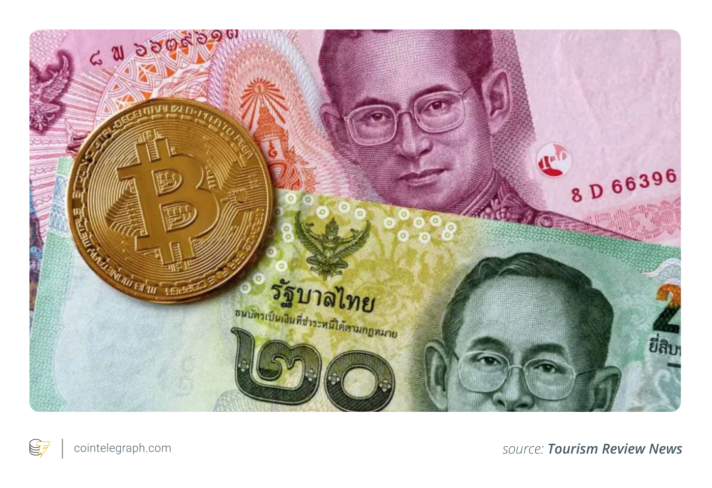 Thailand to Test Bitcoin Payments in Phuket for Digital Tourism
