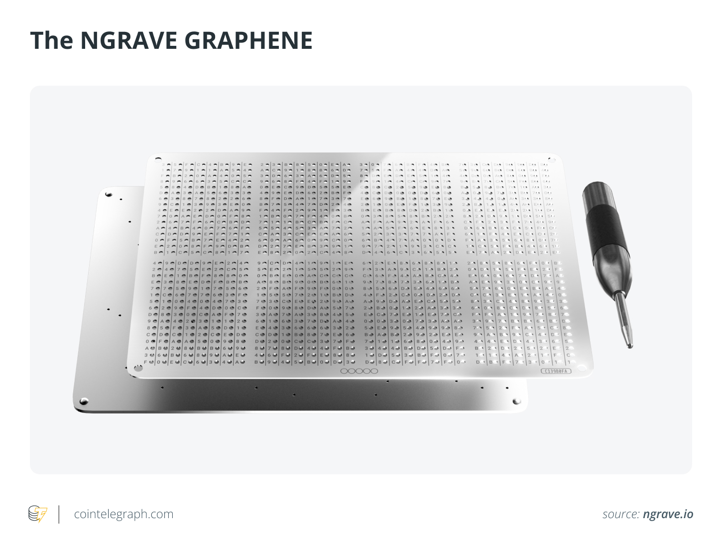 The NGRAVE GRAPHENE